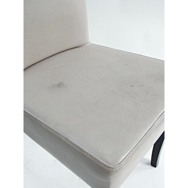 Andrew Chair in Leather by Gunter Lambert For Sale - Image 13 of 17