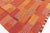 Vibrant Modern Swedish Flat Weave Wool Rug by Doris Leslie Blau For Sale - Image 4 of 6