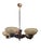 Five Arm Pendant Light by Paaavo Tynell for Oy Taito Ab, 1940s For Sale - Image 10 of 15