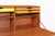 Mid-Century Modern Two-Piece Teak Secretary Cabinet / Desk by Borge Mogensen For Sale In Los Angeles - Image 6 of 12