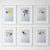 2020s Framed Organic Modern Minimalist Flower Study | Botanical Painting | Herbarium Wall Art / Earth Tones For Sale - Image 5 of 5