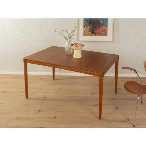 Dining Table from Bramin, 1960s For Sale - Image 12 of 12