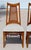 Bring timeless mid-century style to your dining space with this authentic set of six dining chairs by Liberty Chair Co.,...
