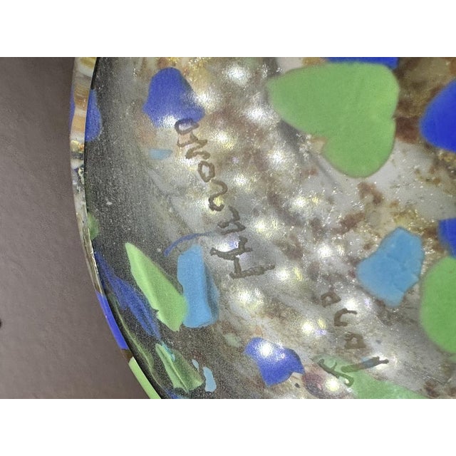 Glass Vase from Toso Murano, 1920s For Sale - Image 10 of 15
