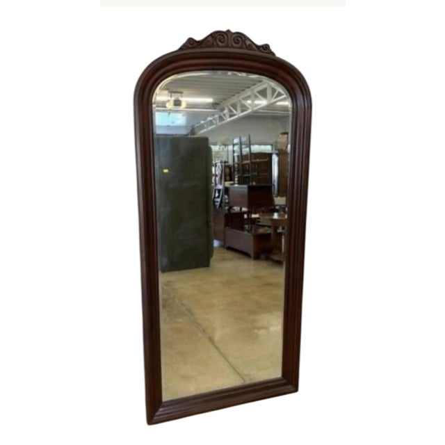 Make a profound statement in your entry, master suite, or living room with this truly magnificent and rare Pennsylvania...