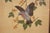 Early 20th Century Japanese Kacho-Ga Painting on Silk For Sale - Image 4 of 6