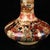 1970s Enamel Porcelain Vase, Flat‑Bulb Shaped Vase Hand‑Decorated With Court‑Ladies & Garden Landscape Scenes For Sale - Image 9 of 9