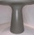 Modern Baker / McGuire Modern Gray Indoor/Outdoor Side Table For Sale - Image 3 of 5