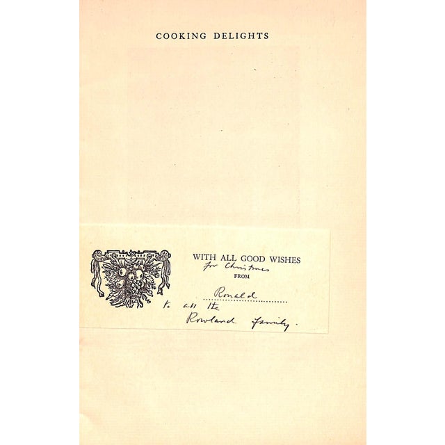 GURNEY, Ann [19] pp. The Medici Society Ltd c1930s 8 5/8" x 5 3/4" *cover separated from contents* A charming little...