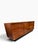 An exceptional vintage Danish Modern dresser or sideboard by Dyrlund, Denmark, showcasing the refined craftsmanship and...