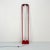 Big Red Double Neon Lamp by Gian N. Gigante for Zerbetto, 1980s For Sale - Image 4 of 9