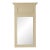 Saint Remy Raffia Mirror - Natural For Sale