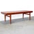 Wood CFC Silkeborg Teak Coffee Table W/ Drawers, Designed by Johannes Andersen For Sale - Image 7 of 18