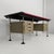 Mid-Century Modern Italian Red Metal, Leather, and Plastic Desk from BBPR Olivetti, 1960s For Sale - Image 3 of 18