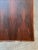 Mid 20th Century Modern Book-Matched Rosewood + Chrome Square Coffee Table For Sale - Image 12 of 12