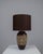 20th Century German Ceramic Table Lamp For Sale - Image 16 of 18