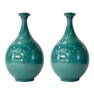 Peacock Vases For Sale Chairish Peacock design stock vectors, clipart and illustrations. peacock vases for sale chairish
