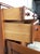 Antique Country Style Maple Sideboard With Turned Wood Pulls For Sale - Image 13 of 18