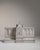 19th Century France Gothic Antique White Wood Decorative Object For Sale - Image 4 of 15
