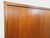 Vintage Scandinavian Teak and Metal Wardrobe, 1960s For Sale - Image 9 of 18
