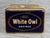 Metal Vintage Traditional Cigar Advertising White Owl Tobacco Tin For Sale - Image 7 of 10