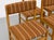 Set of 5 Mid Century Modern Oak Dining Chairs, Made in Denmark, C. 1960s For Sale - Image 9 of 16