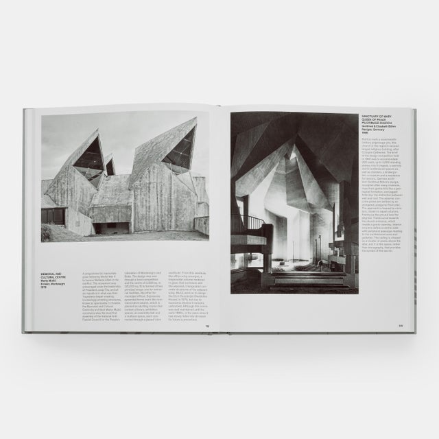 Paper Concrete Architecture Book For Sale - Image 7 of 12