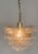 Brass and Lead Crystal Chandelier by Joska Bodenmais, 1970s For Sale - Image 15 of 17