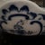Two Antique Meissen Blue Onion reticulated serving dishes with crossed swords hallmark For Sale - Image 9 of 17