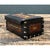 Vintage Handcrafted Leather Trinket Box For Sale - Image 11 of 12
