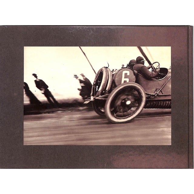 Traditional "Jacques-Henri Lartigue Album" 1986 Lartigue, Jacques-Henri For Sale - Image 3 of 12