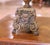 18th Century Italian Baroque Carved Giltwood Reliquary Mirror For Sale - Image 4 of 7
