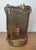 19thc French Napoleon III Heraldic Lion Bronze/ Brass Candle Wall Sconce For Sale - Image 10 of 11