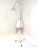 Art Deco Bauhaus Chrome-Metal Gooseneck Floor Lamp by Christian Dell for Maquet, 1930s For Sale - Image 18 of 18