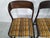 1960s Vintage Baumann Trainee Chairs, 1960s, Set of 4 For Sale - Image 5 of 18