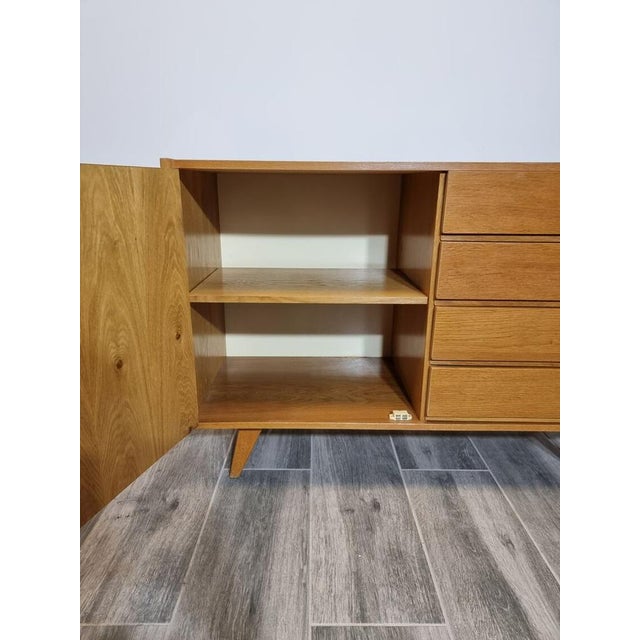 Sideboard by Jiri Jiroutek for Interier Praha, 1960s For Sale - Image 15 of 17