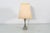 Mid-Century Metal Pyramidal Table Lamp, 1960s For Sale - Image 11 of 14