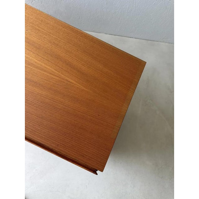 Danish Teak Sideboard from Omann Jun, 1960s For Sale - Image 9 of 14