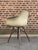 Vintage Fiberglass Armchair in Parchment by Charles Eames for Herman Miller, 1970s For Sale - Image 13 of 16