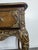 Wood Regency Style Walnut Console Table, 1900s For Sale - Image 7 of 11