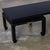 Mid-20th Century Double Ming Style Base Coffee Table Chow Legs Black Painted Style of Baker For Sale - Image 13 of 18