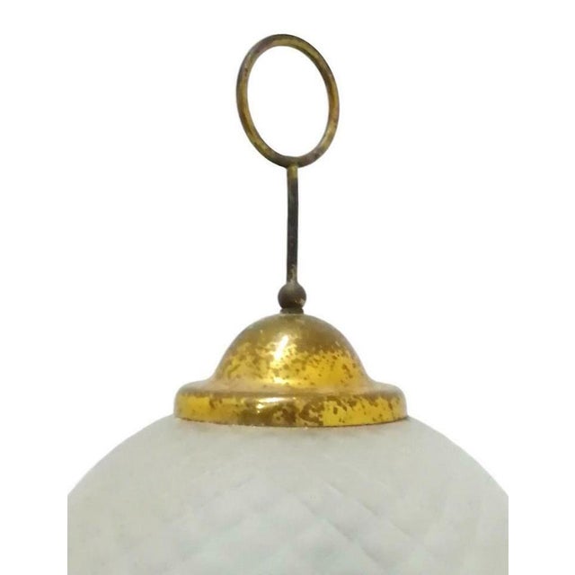 Azucena Floor Lamp from Luigi Caccia Dominioni, 1960s For Sale - Image 4 of 8