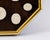 Antique Early 19th Century Grand Tour Italian Octagonal Framed Intaglios, Set of 2 For Sale - Image 10 of 16