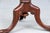 19th-Century Victorian Mahogany Mirrored Shaving Stand For Sale - Image 9 of 10
