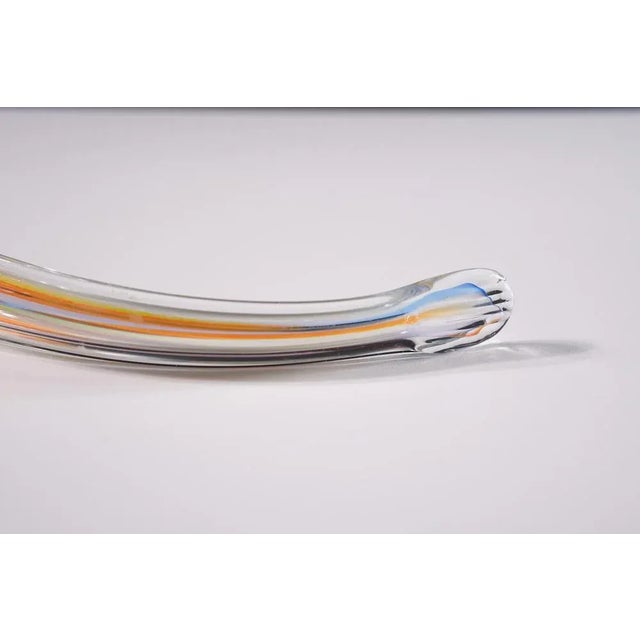 Murano Art Glass Sea Animal, Italy, 1965 For Sale - Image 6 of 12