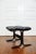 Ingmar Relling Set of Siesta Lounge Chair and Ottoman in Black Leather by Ingmar Relling for Westnofa, Norway, 1960s For Sale - Image 4 of 11