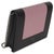 Contemporary Grey Pink Smooth Calfskin Frame Evening Clutch On Chain For Sale - Image 3 of 9