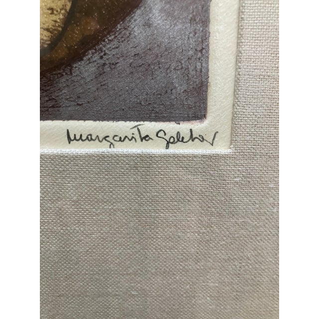 Modern Graciela Rodo Boulanger Style For Sale - Image 3 of 5