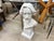 19th Century French Plaster Bust For Sale - Image 9 of 9