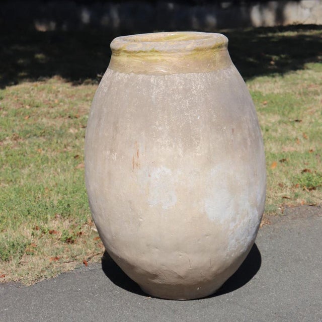 Antique Terracotta Jar, 19th Century For Sale - Image 3 of 10